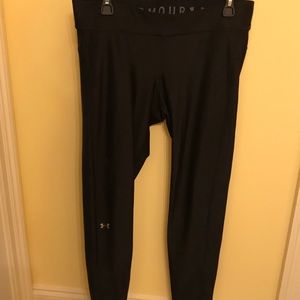 under armour leggings